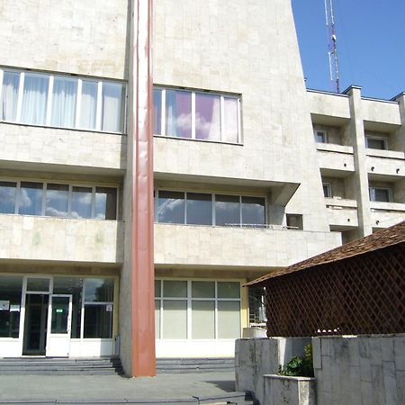 Hotel Profspilkovyi Lutsk Luaran gambar