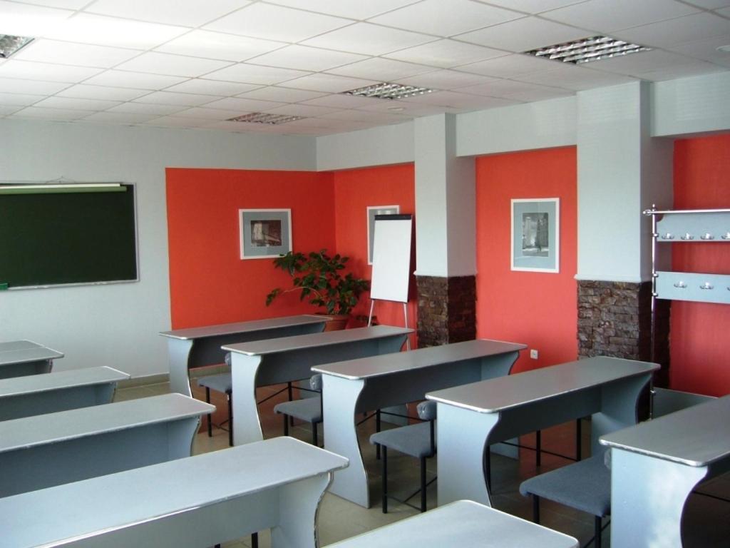 Hotel Profspilkovyi Lutsk Luaran gambar