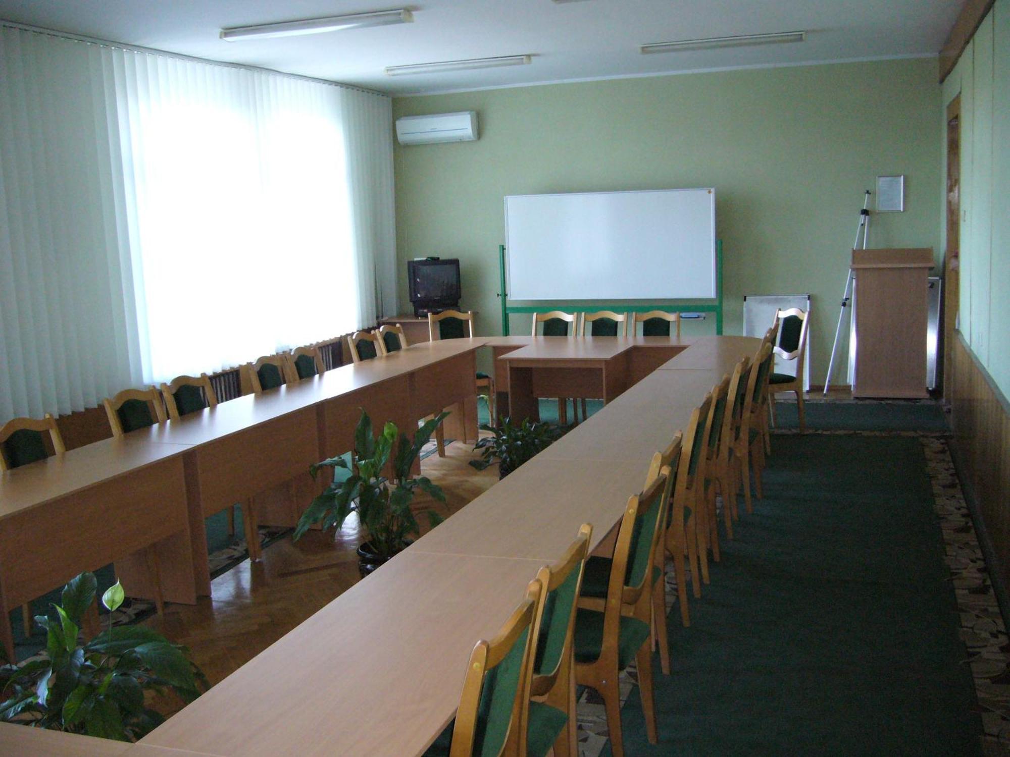 Hotel Profspilkovyi Lutsk Luaran gambar