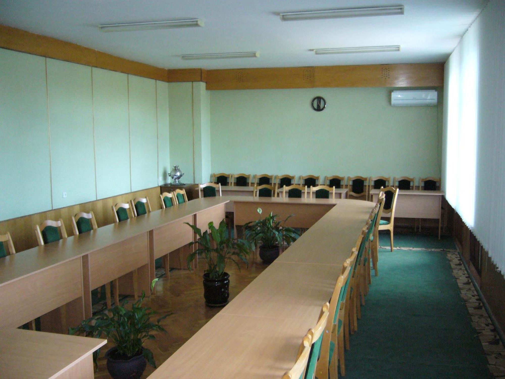 Hotel Profspilkovyi Lutsk Luaran gambar
