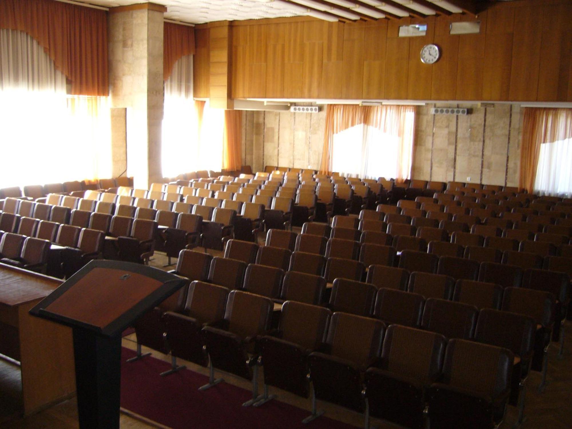 Hotel Profspilkovyi Lutsk Luaran gambar