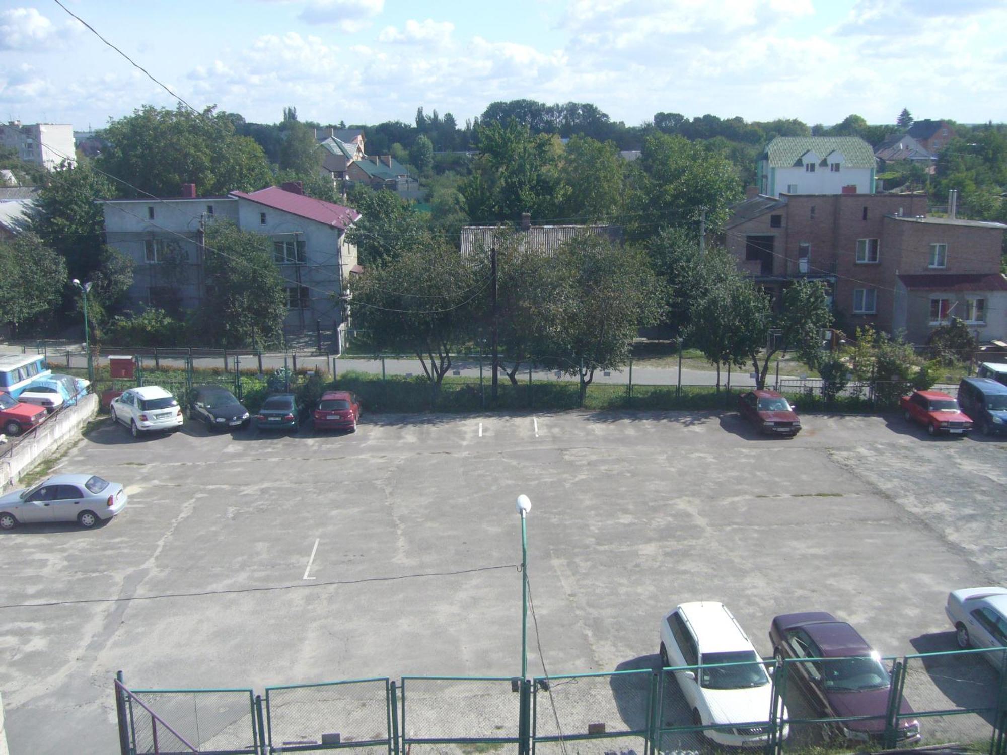 Hotel Profspilkovyi Lutsk Luaran gambar