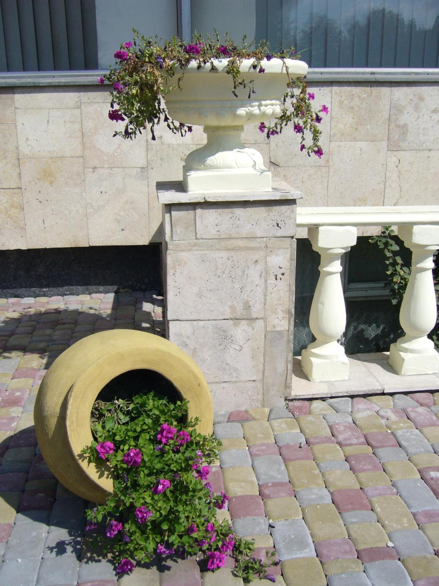 Hotel Profspilkovyi Lutsk Luaran gambar